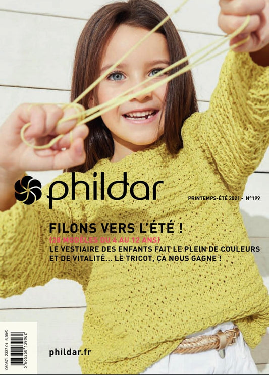 Catalogue n°199 - Phildar