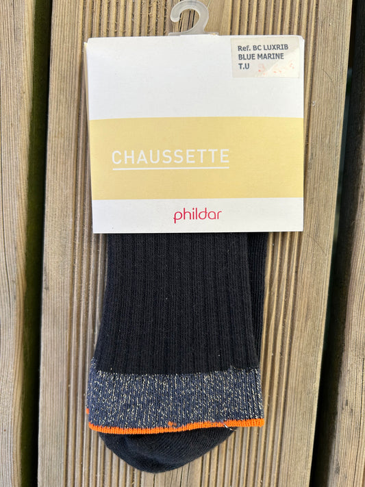 Chaussettes courtes avec paillettes