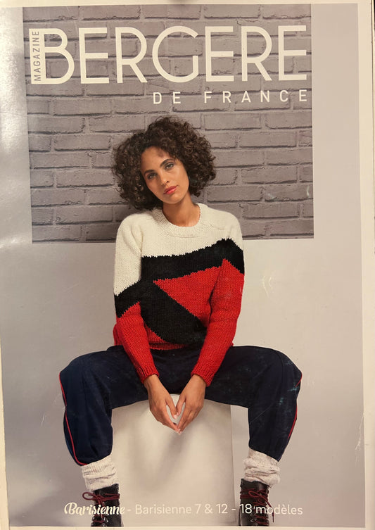 Magazine n°05 Barisienne 7 et 12 - Bergère de France