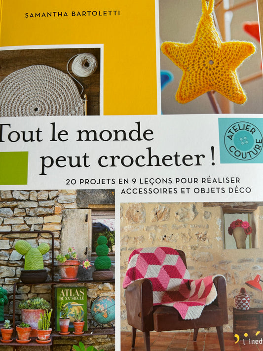 Tout le monde peut crocheter