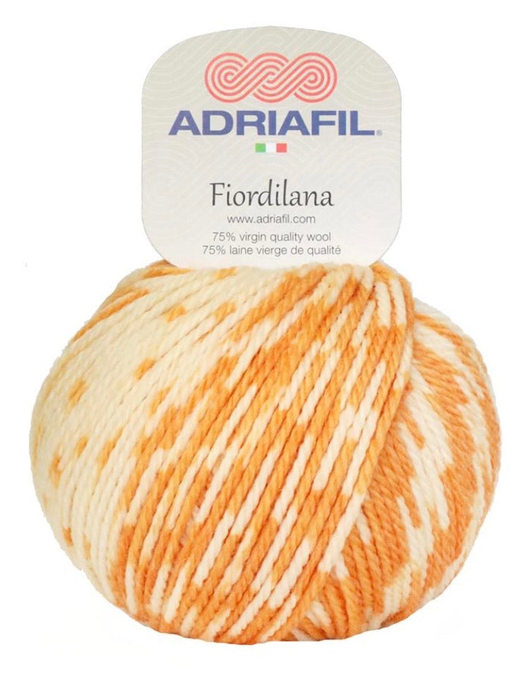 Fiordilana - Couleur n°60 /  LOT DE 10 PELOTES