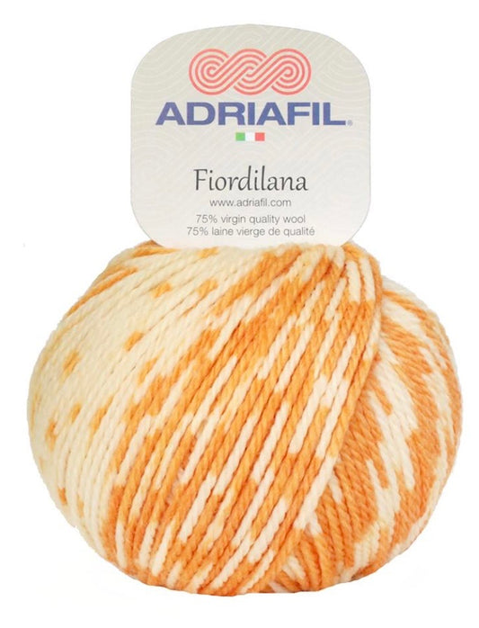 Fiordilana - Couleur n°60 /  LOT DE 10 PELOTES