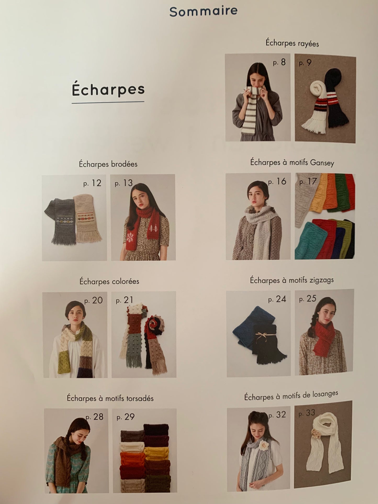 50 echarpes et snoods à tricoter en 1 week-end