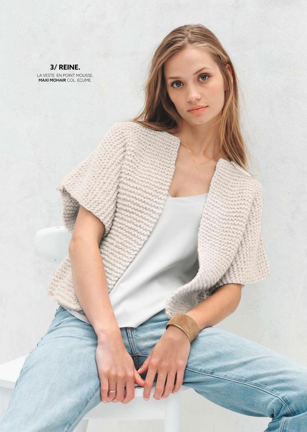 Catalogue n°206 - Phildar - Tricot facile