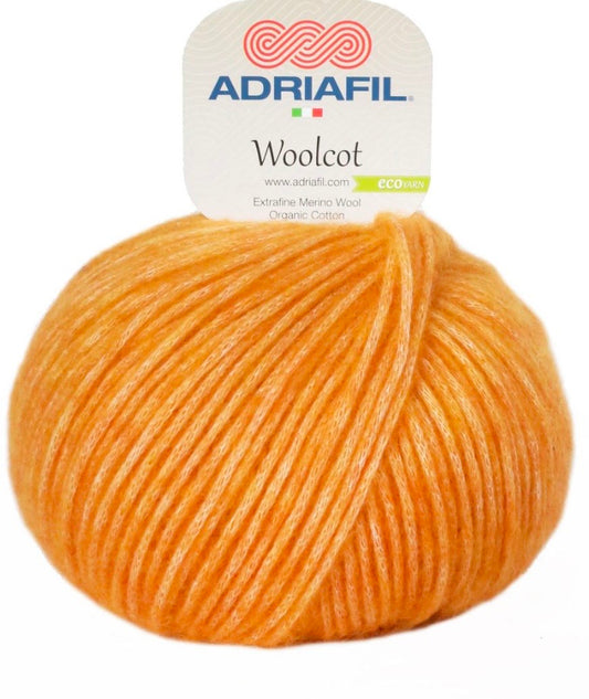 WOOLCOT - Couleur 85 / LOT DE 10 PELOTES